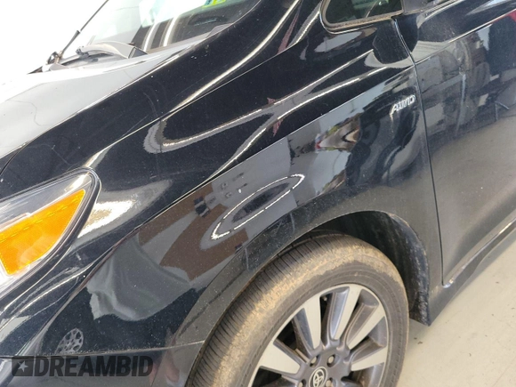 2020 Toyota Sienna LE с VIN 5TDJZ3DC0LS251165, выставлен на аукционе IAAI как лот 42619736 с пробегом 48 223 миль миль и . История ставок и продаж доступна на DreamBid. Изображение 24.