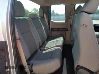 2016 Ford F-150 XL z VIN 1FTEX1CP9GFC05632, wystawiony jako Copart lot #62963795 z przebiegiem 60 505 mil mil oraz Szkoda całkowita • Salvage title. Historia ofert i sprzedaży dostępna na DreamBid. Obrazek 10.