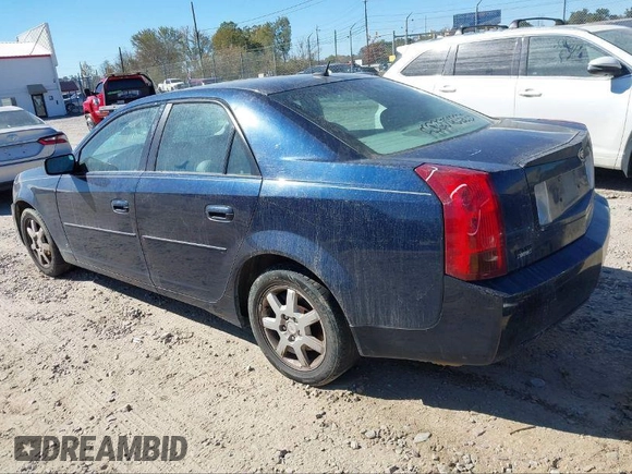 2007 Cadillac CTS z VIN 1G6DM57T970170888, wystawiony jako IAAI lot #40977052 z przebiegiem 169 780 mil mil oraz . Historia ofert i sprzedaży dostępna na DreamBid. Obrazek 3.