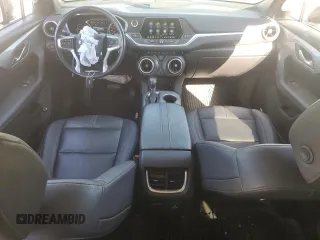 2021 Chevrolet Blazer LT с VIN 3GNKBJRS2MS513656, выставлен на аукционе Copart как лот 75902214 с пробегом 63 066 миль миль и Списание • Salvage title. История ставок и продаж доступна на DreamBid. Изображение 8.