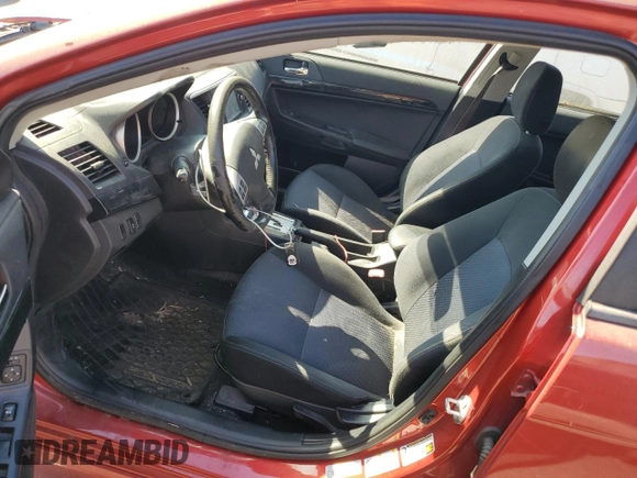 2015 Mitsubishi Lancer GT with VIN JA32U8FW7FU017482, listed as a Copart auction lot 77670484 with 103,242 mi miles and Clean Title. Bid and sale history available at carsss.com. Image 7.