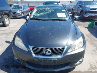 2010 Lexus IS 350 with VIN JTHBE5C25A5024043, listed as a IAAI auction lot 41761788 with 162,716 mi miles and . Bid and sale history available at DreamBid. Image 20.