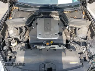 2008 Infiniti EX Journey with VIN JNKAJ09F58M355323, listed as a IAAI auction lot 41698756 with 124,829 mi miles and . Bid and sale history available at DreamBid. Image 10.