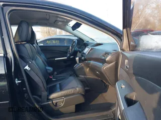 2015 Honda CR-V EX-L with VIN 2HKRM4H75FH671079, listed as a IAAI auction lot 41132774 with 117,188 mi miles and . Bid and sale history available at DreamBid. Image 5.