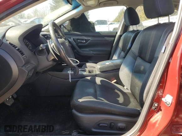 2017 Nissan Altima SR with VIN 1N4AL3AP1HN330422, listed as a Copart auction lot 48601505 with 109,254 mi miles and Salvage Title. Bid and sale history available at DreamBid. Image 7.