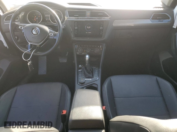 2018 Volkswagen Tiguan SEL с VIN 3VV2B7AX0JM087695, выставлен на аукционе Copart как лот 50602215 с пробегом 117 513 миль миль и Списание • Salvage title. История ставок и продаж доступна на DreamBid. Изображение 8.