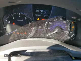 2013 Lexus RX 350 with VIN JTJBK1BA4D2034593, listed as a Copart auction lot 87593175 with 160,636 mi miles and Salvage Title. Bid and sale history available at carsss.com. Image 9.