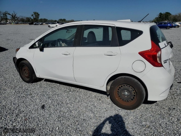 2018 Nissan Versa Note S with VIN 3N1CE2CP4JL353559, listed as a Copart auction lot 49096365 with 91,178 mi miles and Clean Title. Bid and sale history available at carsss.com. Image 2.