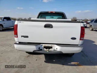 2003 Ford F-150 XL with VIN 2FTRF172X3CA73537, listed as a Copart auction lot 50009865 with 184,923 mi miles and Clean title. Bid and sale history available at DreamBid. Image 6.
