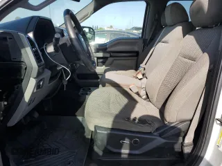 2018 Ford F-150 XL with VIN 1FTEW1E51JKD82267, listed as a Copart auction lot 54331795 with 0 mi miles and Clean Title. Bid and sale history available at carsss.com. Image 7.