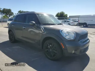 2012 MINI Countryman S с VIN WMWZC5C54CWM14898, выставлен на аукционе Copart как лот 57849285 с пробегом 131 132 миль миль и Чистый • Clean title. История ставок и продаж доступна на DreamBid. Изображение 4.