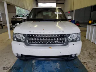 2010 Land Rover Range Rover HSE LUX with VIN SALMF1D41AA324694, listed as a Copart auction lot 71412224 with 180,984 mi miles and Clean Title. Bid and sale history available at carsss.com. Image 5.