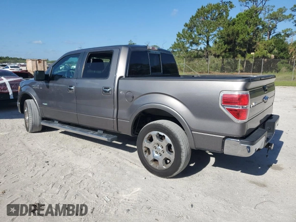 2012 Ford F-150 XL z VIN 1FTFW1ET6CFA26203, wystawiony jako Copart lot #61140575 z przebiegiem 160 951 mil mil oraz Czysty tytuł • Clean title. Historia ofert i sprzedaży dostępna na DreamBid. Obrazek 2.
