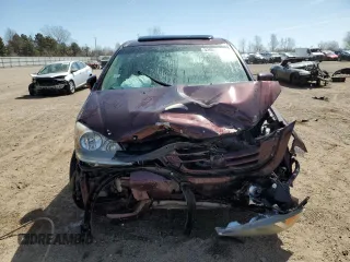 2010 Honda Odyssey EX-L with VIN 5FNRL3H60AB041353, listed as a Copart auction lot 52801315 with 120,253 mi miles and Salvage Title. Bid and sale history available at DreamBid. Image 5.