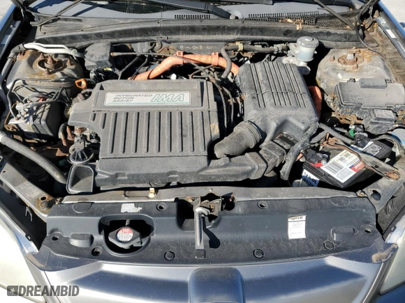 2004 Honda Civic with VIN JHMES96694S018716, listed as a Copart auction lot 87774255 with 107,031 mi miles and Clean Title. Bid and sale history available at carsss.com. Image 11.
