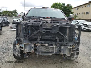 2016 Chevrolet Silverado 3500HD LTZ with VIN 1GC4K0C8XGF159628, listed as a Copart auction lot 74576054 with 0 mi miles and Salvage Title. Bid and sale history available at carsss.com. Image 5.