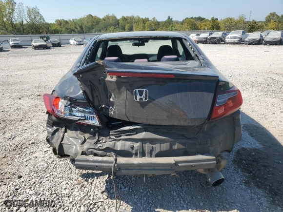 2016 Honda Accord Coupe LX-S with VIN 1HGCT1B48GA005740, listed as a Copart auction lot 74919724 with 141,448 mi miles and Salvage Title. Bid and sale history available at carsss.com. Image 6.