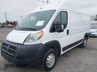 2015 Ram ProMaster Cargo with VIN 3C6TRVCG2FE503156, listed as a IAAI auction lot 42081368 with 19,334 mi miles and . Bid and sale history available at DreamBid. Image 17.