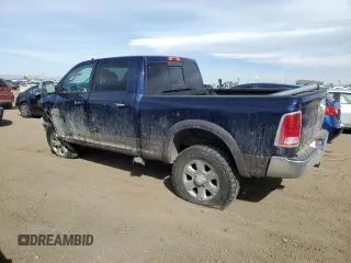 2018 Ram 2500 Laramie z VIN 3C6UR5FL7JG366919, wystawiony jako Copart lot #48167045 z przebiegiem 89 773 mil mil oraz Szkoda całkowita • Salvage title. Historia ofert i sprzedaży dostępna na DreamBid. Obrazek 2.
