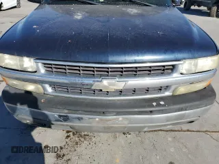 2005 Chevrolet Tahoe LS z VIN 1GNEC13V35J237617, wystawiony jako Copart lot #41955895 z przebiegiem Nie podano mil oraz Szkoda całkowita • Salvage title. Historia ofert i sprzedaży dostępna na DreamBid. Obrazek 12.