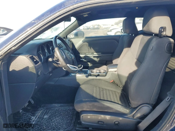 2013 Dodge Challenger SXT with VIN 2C3CDYAG3DH723827, listed as a Copart auction lot 87917765 with 125,062 mi miles and Salvage Title. Bid and sale history available at carsss.com. Image 7.