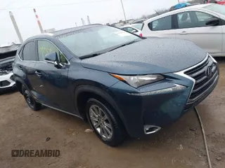 2015 Lexus NX 300h z VIN JTJBJRBZ2F2015051, wystawiony jako IAAI lot #40924813 z przebiegiem 214 112 mil mil oraz . Historia ofert i sprzedaży dostępna na DreamBid. Obrazek 1.