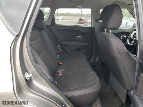 2015 Kia Soul with VIN KNDJN2A28F7201680, listed as a Copart auction lot 53632984 with 0 mi miles and Salvage Title. Bid and sale history available at carsss.com. Image 11.