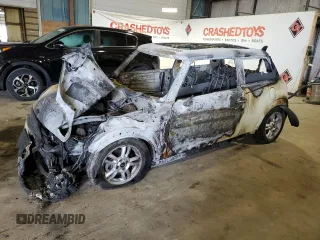 2013 MINI Hardtop with VIN WMWSU3C50DT544313, listed as a Copart auction lot 55067805 with Not provided miles and Non repairable. Bid and sale history available at DreamBid. Image 1.