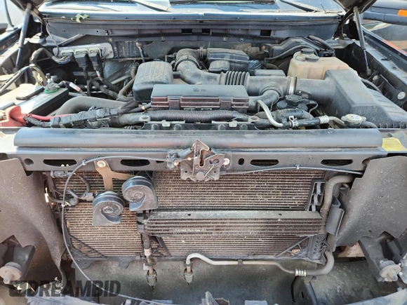 2010 Ford F-150 XL with VIN 1FTFW1EV9AFA81260, listed as a Copart auction lot 63248525 with 141,029 mi miles and Clean title. Bid and sale history available at DreamBid. Image 11.