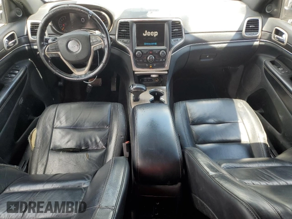 2014 Jeep Grand Cherokee Limited with VIN 1C4RJEBG5EC393656, listed as a Copart auction lot 51780795 with 191,182 mi miles and Clean Title. Bid and sale history available at carsss.com. Image 8.
