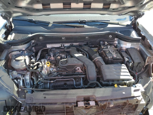 2023 Volkswagen Taos S z VIN 3VVCX7B22PM352537, wystawiony jako Copart lot #46912625 z przebiegiem 13 514 mil mil oraz Szkoda całkowita • Salvage title. Historia ofert i sprzedaży dostępna na DreamBid. Obrazek 12.