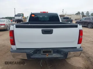 2011 Chevrolet Silverado 1500 Work Truck with VIN 1GCRKPE37BZ392695, listed as a IAAI auction lot 41654817 with 290,134 mi miles and . Bid and sale history available at DreamBid. Image 17.