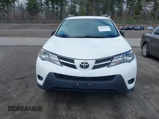 2015 Toyota RAV4 LE with VIN 2T3BFREV5FW337848, listed as a IAAI auction lot 41945174 with 135,792 mi miles. Bid and sale history available at carsss.com. Image 13.