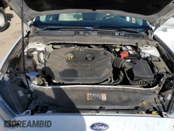 2016 Ford Fusion Titanium with VIN 3FA6P0K99GR344752, listed as a Copart auction lot 48514365 with 161,926 mi miles and Salvage Title. Bid and sale history available at carsss.com. Image 11.
