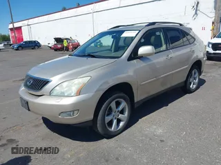 2004 Lexus RX 330 z VIN JTJHA31U440054617, wystawiony jako IAAI lot #42065794 z przebiegiem 183 915 mil mil oraz . Historia ofert i sprzedaży dostępna na DreamBid. Obrazek 2.