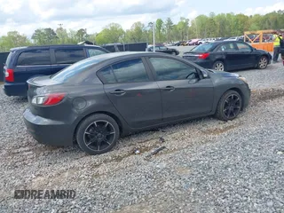 2010 Mazda 3 S Grand Touring with VIN JM1BL1S51A1199103, listed as a IAAI auction lot 41946205 with 190,918 mi miles and . Bid and sale history available at carsss.com. Image 4.
