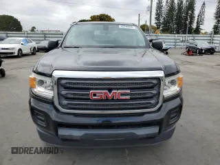 2019 GMC Canyon 2WD with VIN 1GTG5BEA2K1267716, listed as a Copart auction lot 45740935 with 66,462 mi miles and Salvage Title. Bid and sale history available at carsss.com. Image 5.
