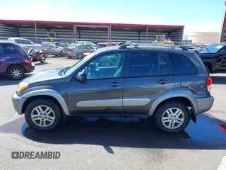 2003 Toyota RAV4 with VIN JTEGH20V130096493, listed as a IAAI auction lot 41743294 with 219,031 mi miles. Bid and sale history available at carsss.com. Image 14.