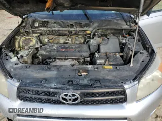 2007 Toyota RAV4 with VIN JTMBD33V476042541, listed as a Copart auction lot 50938955 with 209,425 mi miles and Salvage Title. Bid and sale history available at carsss.com. Image 13.