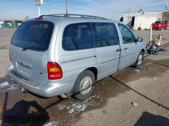 1998 Ford Windstar GL z VIN 2FMDA5144WBA72335, wystawiony jako IAAI lot #41750719 z przebiegiem 124 803 mil mil oraz . Historia ofert i sprzedaży dostępna na DreamBid. Obrazek 4.