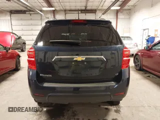 2017 Chevrolet Equinox LT with VIN 2GNALCEK6H1606501, listed as a IAAI auction lot 41742797 with 104,248 mi miles and . Bid and sale history available at DreamBid. Image 16.