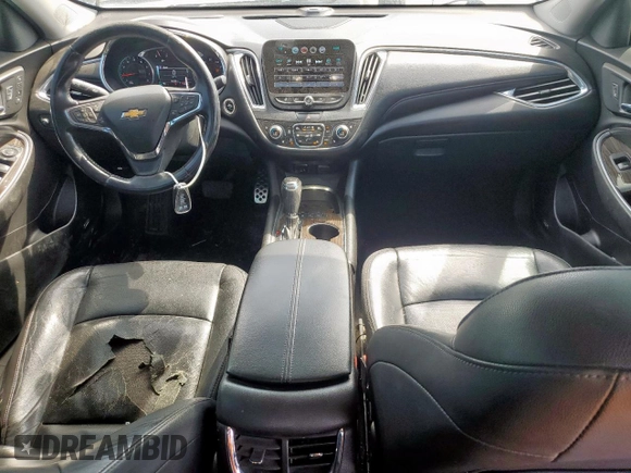 2016 Chevrolet Malibu Premier with VIN 1G1ZH5SX1GF348249, listed as a Copart auction lot 51328245 with 162,265 mi miles and Salvage Title. Bid and sale history available at DreamBid. Image 8.