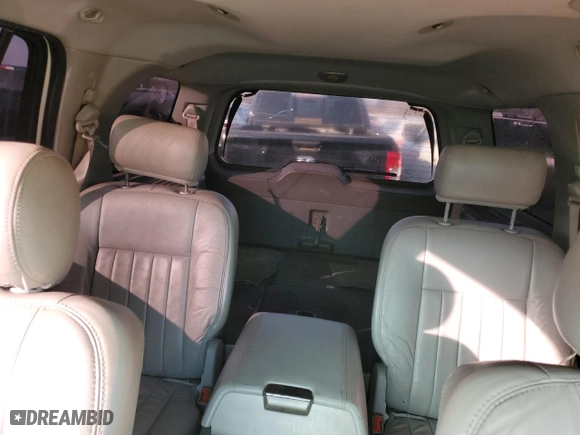 2004 Lincoln Navigator Luxury with VIN 5LMFU27R74LJ32765, listed as a Copart auction lot 86725004 with 0 mi miles and Salvage Title. Bid and sale history available at carsss.com. Image 10.