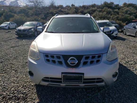 2012 Nissan Rogue SV with VIN JN8AS5MV2CW418275, listed as a Copart auction lot 52194045 with 145,853 mi miles and Clean Title. Bid and sale history available at carsss.com. Image 5.