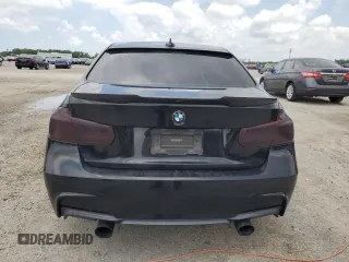 2012 BMW 3 Series 328i with VIN WBA3A5C58CF349016, listed as a Copart auction lot 65847345 with 155,358 mi miles and Clean title. Bid and sale history available at DreamBid. Image 6.