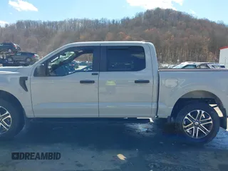 2023 Ford F-150 XL with VIN 1FTFW1E51PFB15197, listed as a IAAI auction lot 41869063 with 33,980 mi miles and . Bid and sale history available at DreamBid. Image 15.