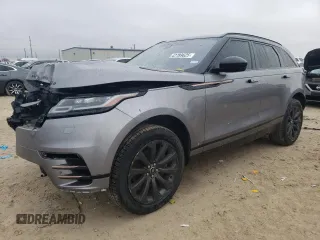 2020 Land Rover Range Rover Velar R-Dynamic S с VIN SALYK2FV5LA278489, выставлен на аукционе Copart как лот 42789625 с пробегом 71 305 миль миль и Списание • Salvage title. История ставок и продаж доступна на DreamBid. Изображение 1.