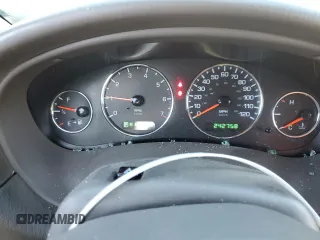 2003 Chrysler Concorde z VIN 2C3AD36M73H520219, wystawiony jako Copart lot #82895394 z przebiegiem 242 758 mil mil oraz Szkoda całkowita • Salvage title. Historia ofert i sprzedaży dostępna na DreamBid. Obrazek 9.