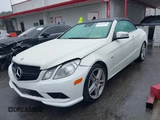 2012 Mercedes-Benz E 350 with VIN WDDKK5KF3CF164187, listed as a IAAI auction lot 41481949 with 111,693 mi miles and . Bid and sale history available at DreamBid. Image 2.