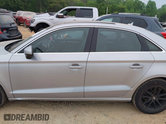2015 Audi A3 Premium Plus with VIN WAUCCGFF4F1129058, listed as a IAAI auction lot 42066493 with 122,774 mi miles and . Bid and sale history available at DreamBid. Image 14.